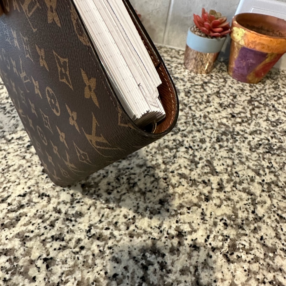 Louis Vuitton Desk Agenda - Picture 2 of 14